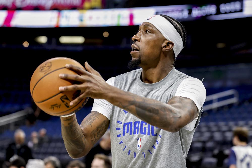 NBA森林